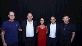ריטה ואתניקס, צילום: יח"צ
